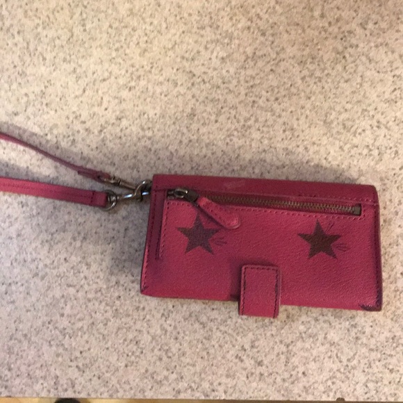 Coach wristlet - Picture 2 of 4